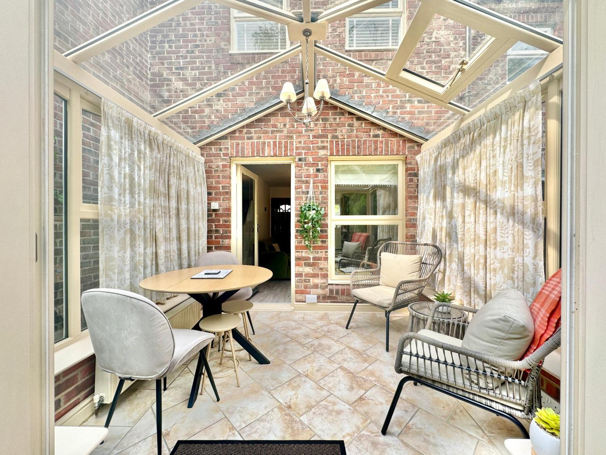 Cherry Blossom Cottage York Exterior foto